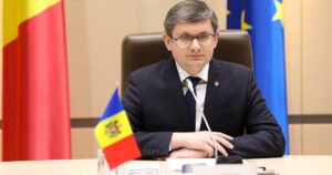 Puterea de la Chișinău îl felicită pe Ciprian Ciucu pentru victoria în alegerile pentru șefia Primăriei București