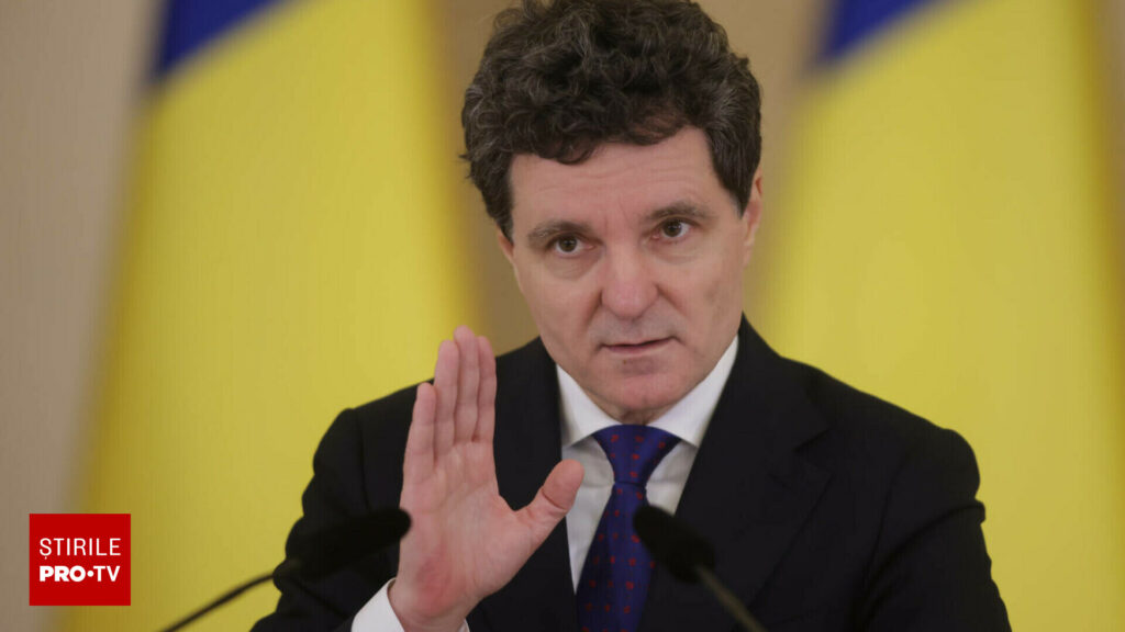 Nicușor Dan, în Le Monde: „Votanții AUR nu sunt extremiști sau pro-ruși, vor o schimbare”