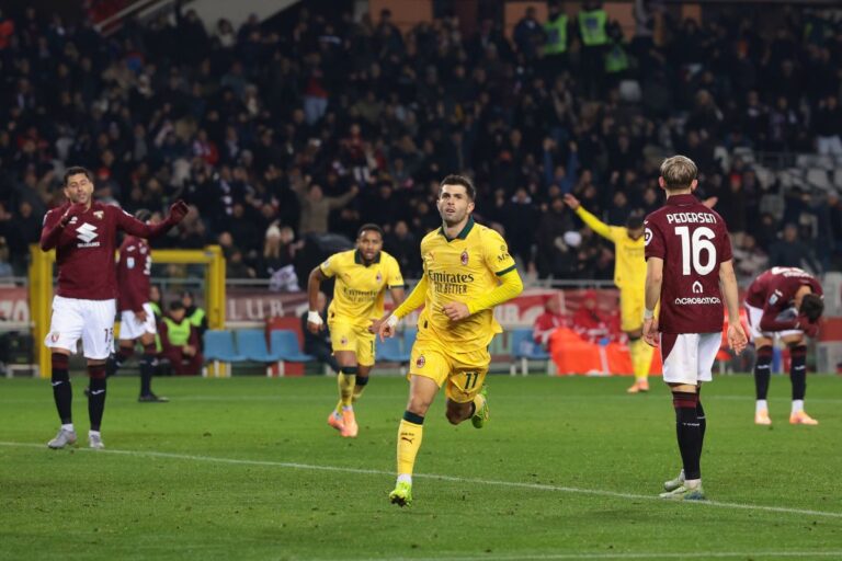 Remontada de senzație în Serie A! AC Milan era condusă cu 2-0 în minutul 17: ce a urmat