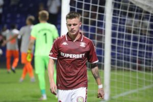 Claudiu Petrila a explicat ratarea sezonului: „Așa m-a prins faza”