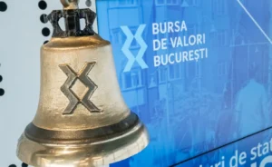 Bursa de Valori Bucureşti încheie ședința de marți pe verde