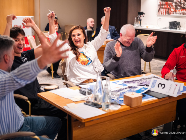 (P) Performanțe de excepție ale sportivilor paralimpici români susținuți de Betano