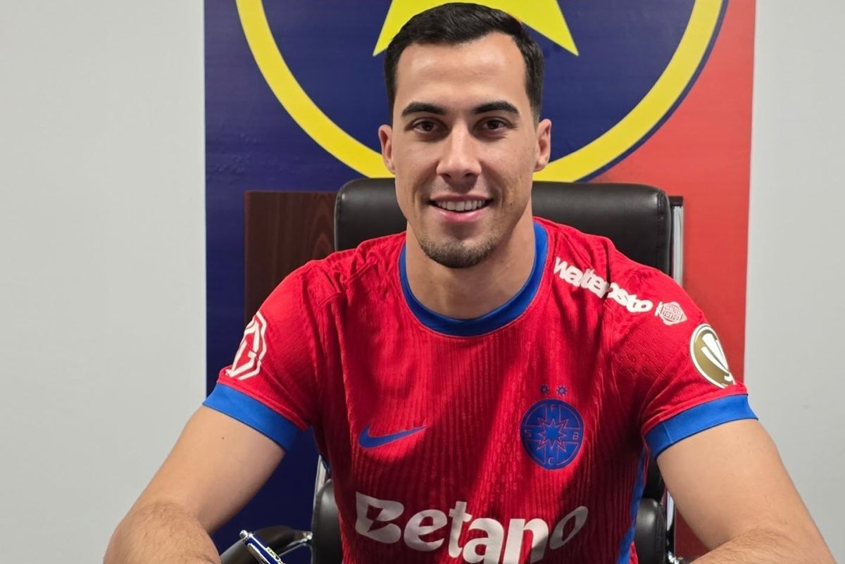 Maghiarii țipă că e ilegal » A făcut transferul lui Andre Duarte la FCSB și tranșează scandalul: „Vorbiți prostii la emisiuni, nu știți regulamentele! Vă spun eu care e adevărul”