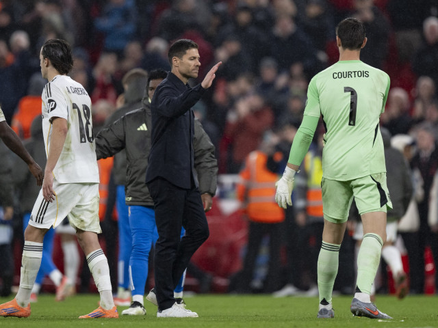 Thibaut Courtois a spus totul despre relația cu Xabi Alonso, după ce Real Madrid a pierdut cu Manchester City: ”100%”