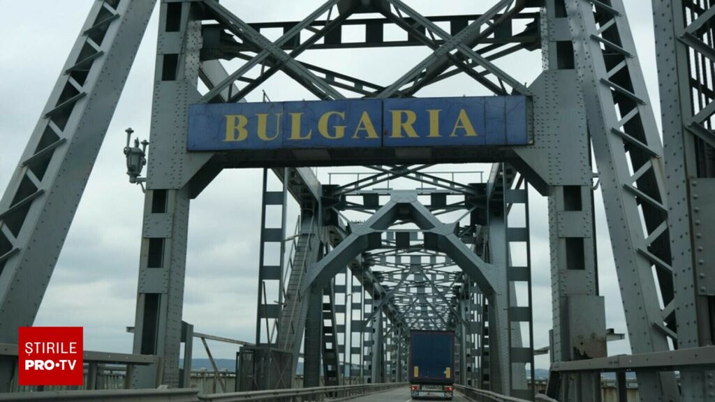 Circulația pe podul Giurgiu-Ruse va fi reluată de sărbători. De când se elimină restricțiile