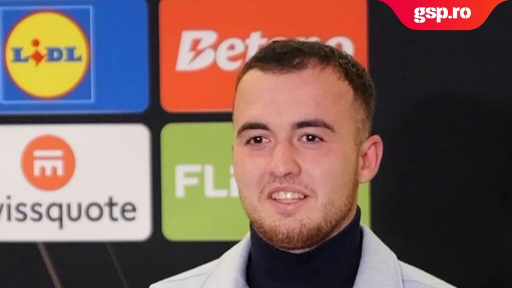 FCSB vs Feyenoord 4-3 » Mihai Toma, marcatorul golului 2 al roș-albaștrilor: „Nu am mai trăit un asemenea meci”