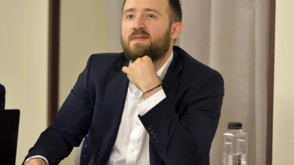 Marius Voineag, prima reacție după ce USR a cerut să fie demis de la DNA