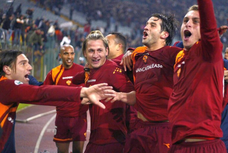 Înaintea meciului direct, De Rossi și-a amintit că a fost coleg cu Cristi Chivu: „Cum mă simt să îl văd? Să vă zic”