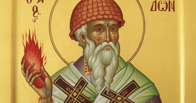 Sfântul Spiridon, făcătorul de minuni, sărbătorit pe 12 decembrie. Cine a fost și ce spune tradiția despre el