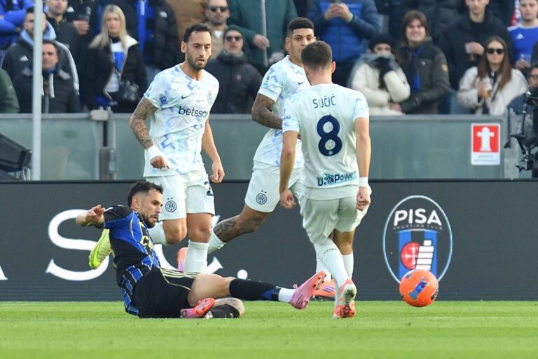 Marius Marin ar putea să schimbe antrenorul la Pisa » „De nerecunoscut! Trebuie să întorc foaia”