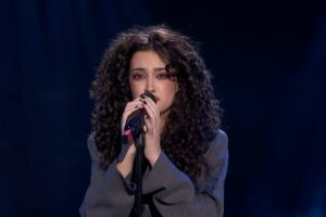 Fiica lui Andrei Nicolescu s-a calificat în finala „Vocea României” » Kopic și dinamoviștii au purtat-o spre victorie: „Și eu am votat-o!”