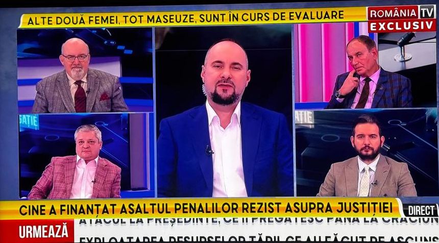 Două televiziuni care s-au atacat una pe alta în campania electorală sunt de acord acum contra Recorder și a protestatarilor