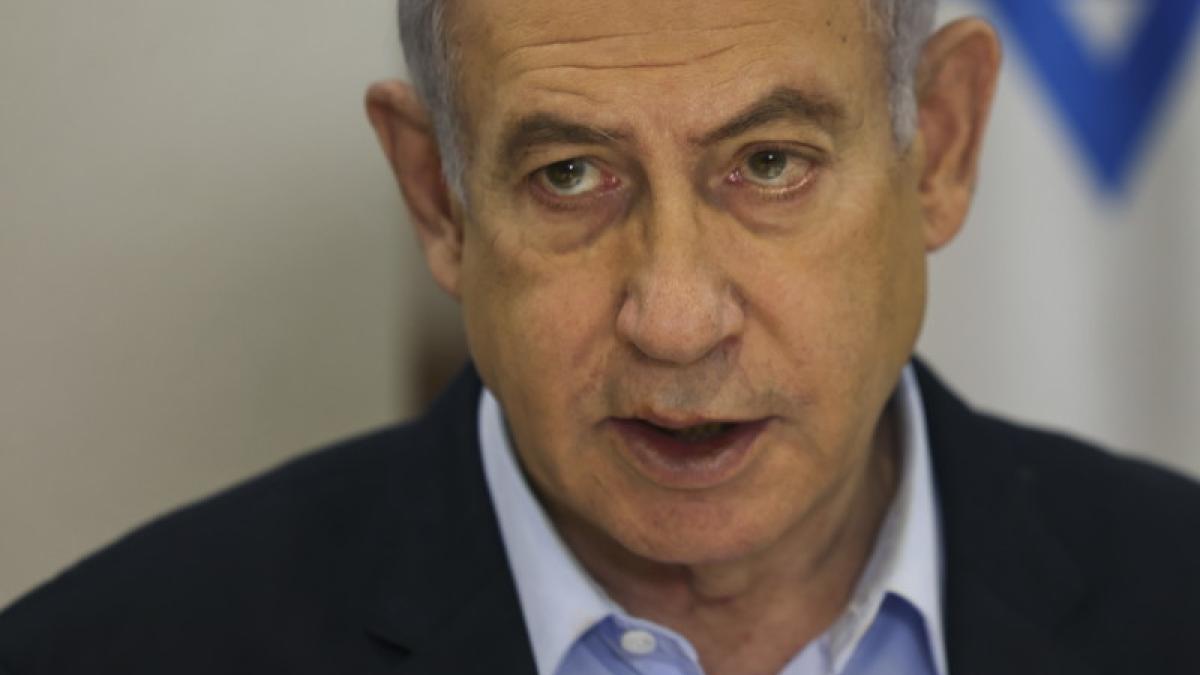 Netanyahu a anunțat uciderea unui comandant Hamas. Era unul dintre capii masacrului din 7 octombrie 2023