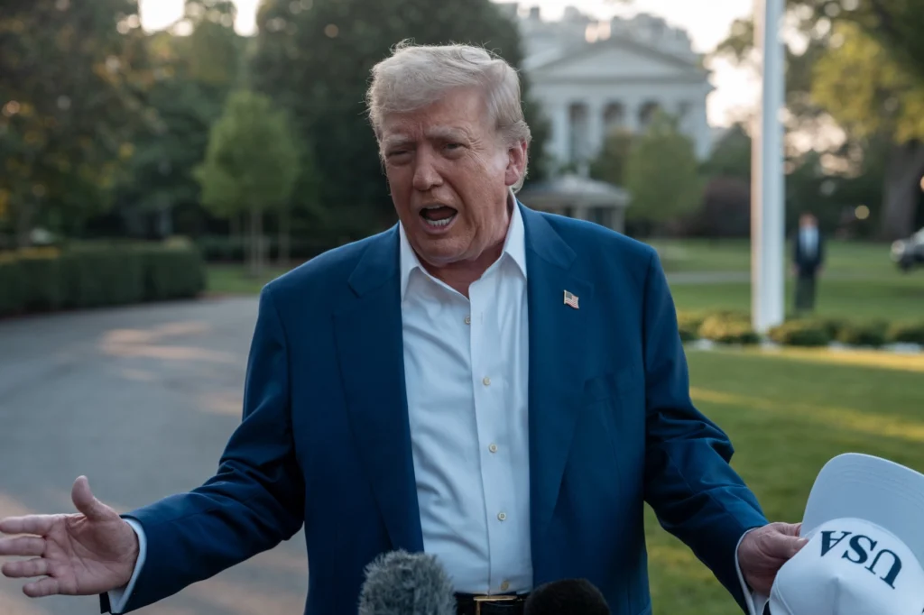 Se apropie un moment cheie pentru Donald Trump: Se teme de un eșec usturător al republicanilor