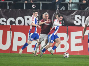 Jucătorul curtat de FCSB a vorbit despre transfer, după Rapid