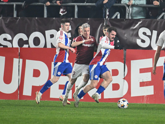 Jucătorul curtat de FCSB a vorbit despre transfer, după Rapid