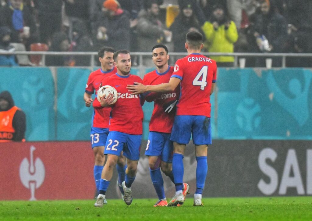 FCSB tremură » Scenariu-horror înainte de meciul cu Rapid