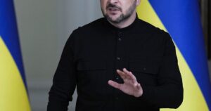 Zelenski: „Planul de pace nu va fi pe placul tuturor”