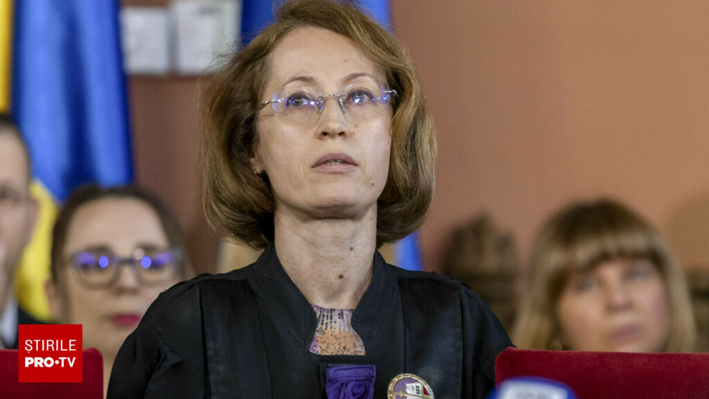 Acuzațiile grave ale judecătoarei Raluca Moroșanu la adresa conducerii Curții de Apel București: „Suntem ca într-un SRL”