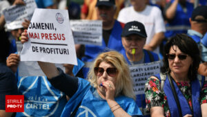 Sindicatele îi cer lui Ilie Bolojan să crească salariul minim: Reducerea deficitului se face prin sacrificarea cetățenilor