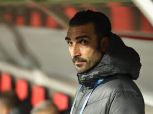 Charalambous nu a vrut să vorbească de play-off după ce FCSB s-a apropiat la două puncte de locul 6