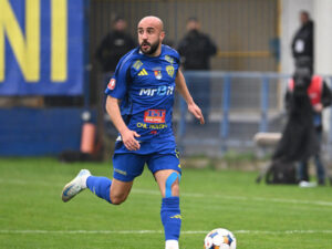 Daniel Șerbănică nu s-a putut abține, după ce a fost eliminat în Slobozia