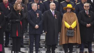 Judecătoarea Iulia Scântei, „femeia în galben” de la Ziua Națională, aleasă în conducerea Comisiei de la Veneția