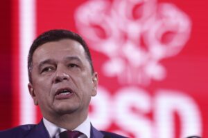 Sorin Grindeanu explică votul senatorilor PSD împotriva ministrei USR Diana Buzoianu: „Nu cred că a surprins pe nimeni”