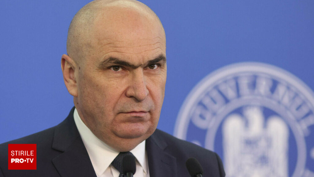 Ședință extraordinară de Guvern. Ilie Bolojan vrea ordonanță de urgență pentru majorarea taxelor de la 1 ianuarie 2026