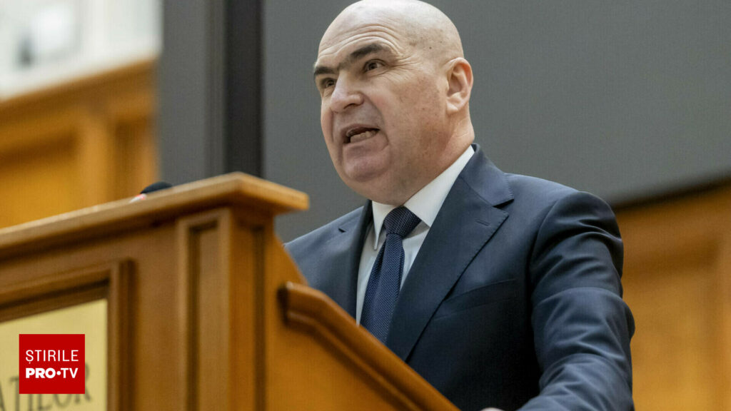 Ilie Bolojan: „Niciun partid nu poate rezolva singur lucrurile, dar poate să le blocheze”