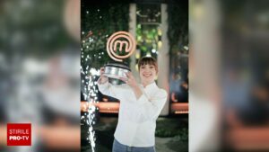 Finala MasterChef de la PRO TV a fost lider de audiență marți seară. Premiul primit de marea câștigătoare