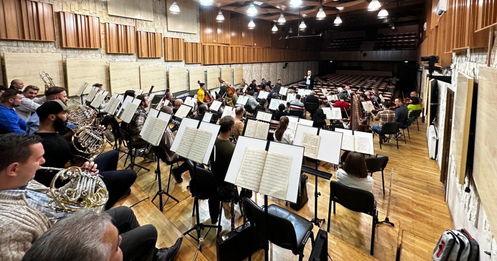 74 de teatre și filarmonici din țară au primit bani. Suma alocată de Guvern