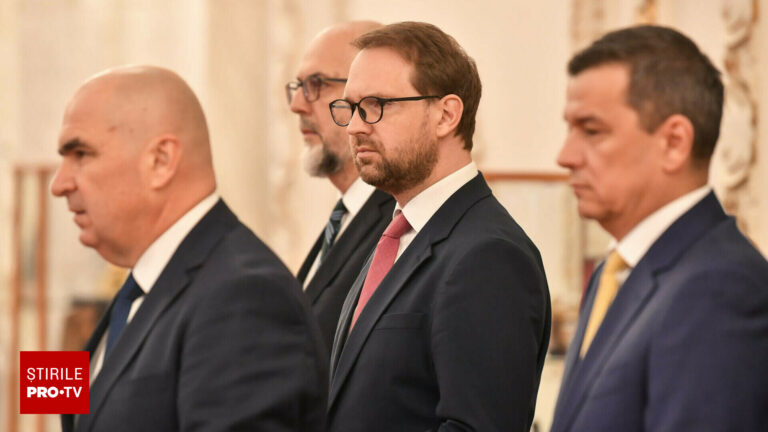 Lider din coaliție: „Există rețele de interese care se luptă pentru privilegii, apărate de colegi de guvernare”