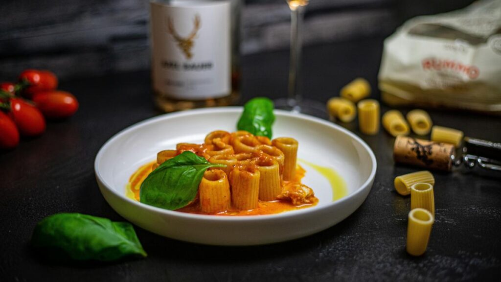 Cum să pregătești „cele mai bune rigatoni din istorie”, potrivit unui cunoscut influencer gastronomic