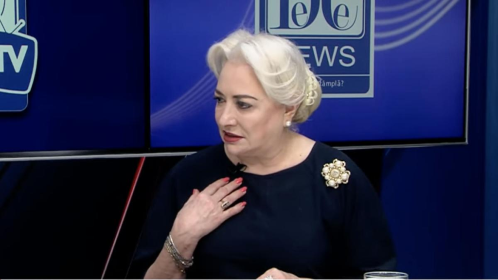 Taxe mai mari și tăieri de salarii în 2026? Analiza Vioricăi Dăncilă / video