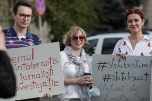 Emilia Șercan, reacție după ce mii de jurnaliști s-au solidarizat în urma atacurilor împotriva Recorder. „Am fost copleșiți”