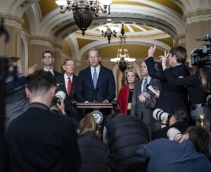 Scut legislativ pentru NATO. Congresul SUA sfidează retorica lui Trump și interzice reducerea trupelor americane din Europa