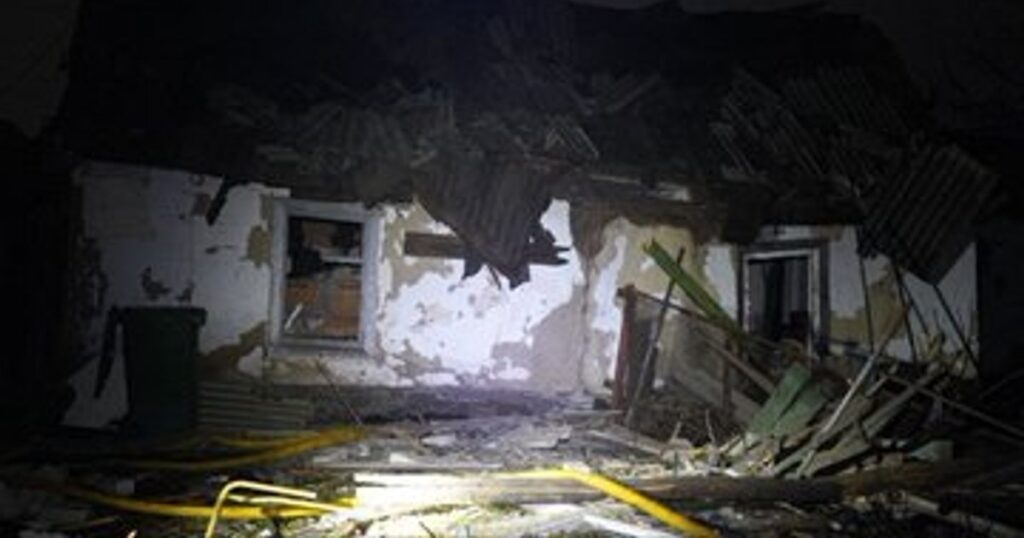 Atac cu drone asupra regiunii ucrainene Cerkasî: șase răniți și pene de curent după bombardamentul Rusiei