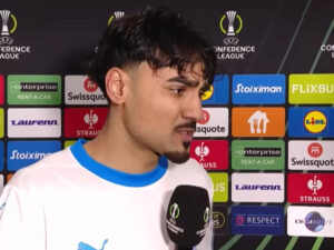 Ștefan Baiaram și-a găsit cu greu cuvintele, după 2-3 cu AEK: ”N-am nicio explicație!”. Ce a spus de arbitraj