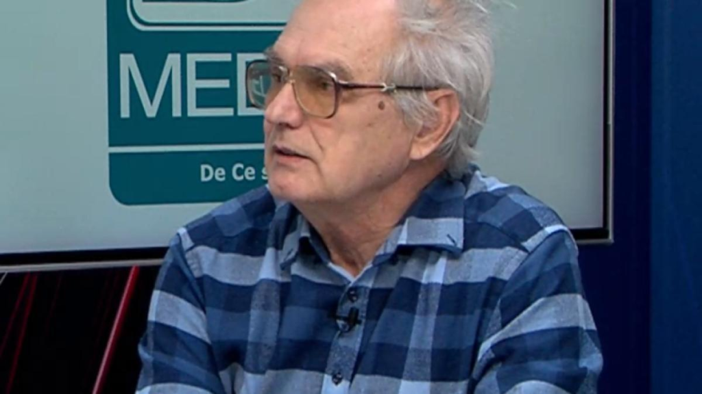 De ce eșuează dietele. Dr. Doru Negru (SANADOR) enumeră cele mai frecvente greșeli