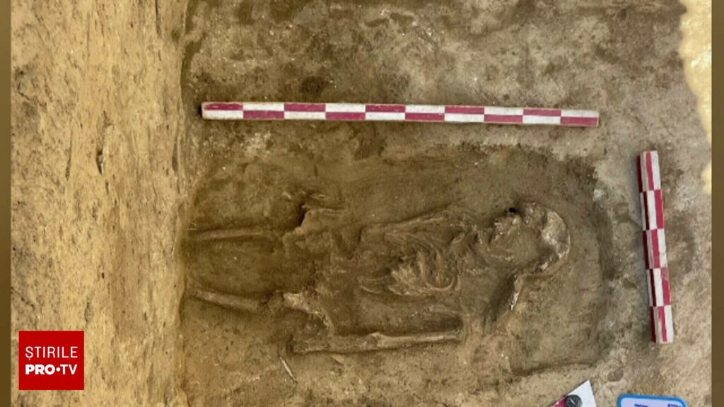 Amfore africane vechi de 1.700 de ani, descoperite în morminte antice din Constanța. ”Putem găsi povești fabuloase”