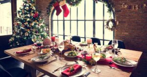 Cât costă masa de Crăciun în principalele state europene și ce mâncăruri tradiționale au