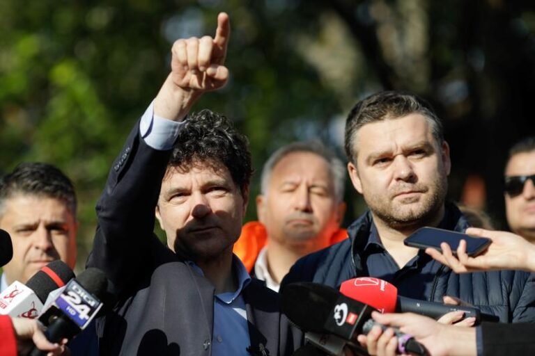 Datoriile uriașe preluate de către noul primar Ciprian Ciucu. „Este o mică minune că Nicușor Dan a ținut primăria pe linia de plutire”