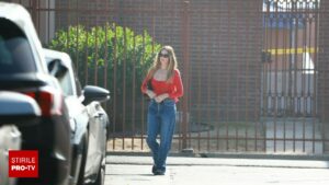 Margot Robbie, apariție discretă pe străzile din California, între proiecte și pregătiri pentru următorul film. FOTO