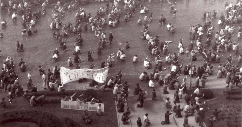 A avut vreo implicare Rusia în Revoluția de la 1989? Evenimentele și statisticile stranii care au alimentat aceste teorii