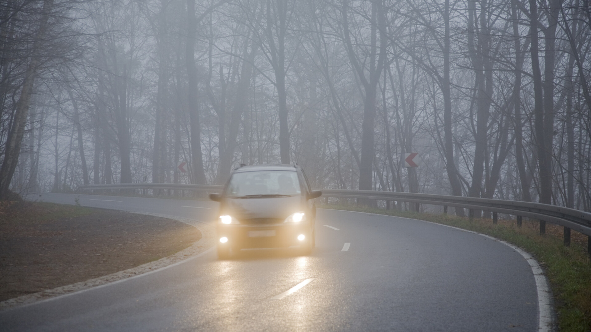 Vremea de azi, 21 decembrie. Ceață și burniță în mai multe regiuni, temperaturi peste normalul perioadei