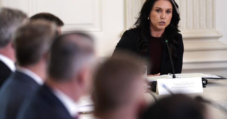 Directorul Serviciului Național de Informații al SUA neagă relatările despre intențiile lui Putin de a ocupa întreaga Ucraină și părți din Europa