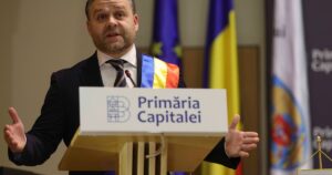 Ciprian Ciucu se întâlnește cu premierul și ministrul Finanțelor pentru a discuta situația financiară a Capitalei