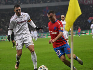 ”Teamă”! Reacția lui Denis Ciobotariu, după FCSB -1