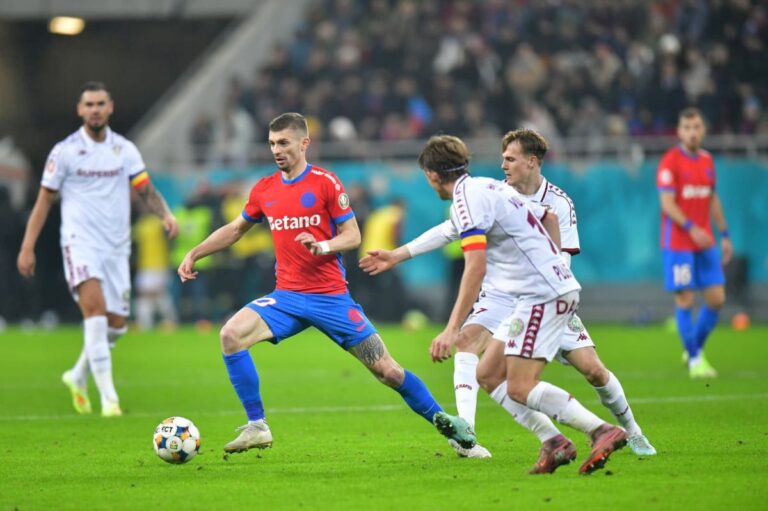 „Vreau să mă operez” » Florin Tănase le-a comunicat deja decizia celor de la FCSB. Cât va lipsi